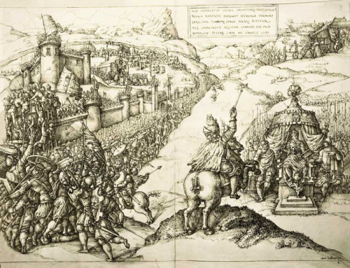 XII-XIII sec. Nascita dell’Archivio