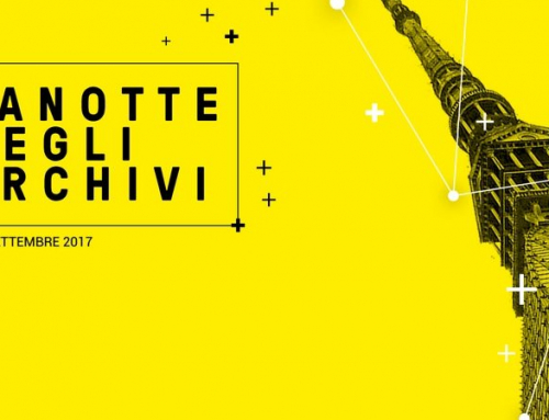 La Notte degli Archivi 2017