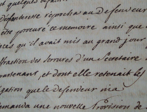 La clamorosa causa Sellon