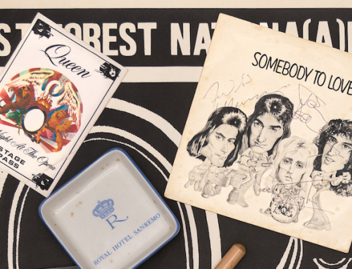 Queen Experience | Peter Hince