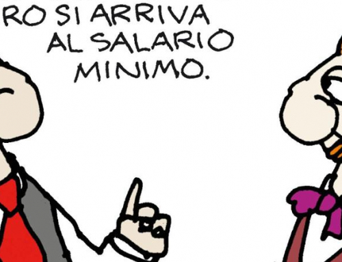 Al (nuovo) lavoro Cipputi!