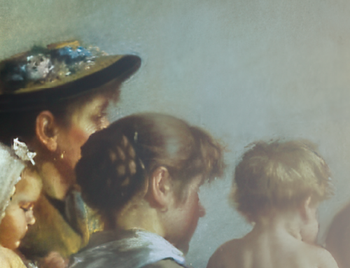 Il patrimonio della cura