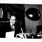 Ritratto alla scrivania