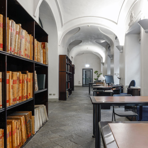 La Galleria inventari - Foto Roberto Cortese 2020