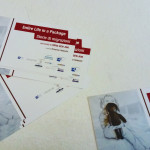 Orna Ben Ami Entire life in a package 2018