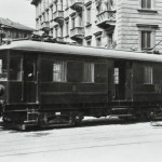 Automotore della linea Torino-Rivoli. 1935 (ASTo, Sezioni Riunite, Società Nazionale delle Officine di Savigliano, Foto) Automotore della linea Torino-Rivoli. 1935 (ASTo, Sezioni Riunite, Società Nazionale delle Officine di Savigliano, Foto)