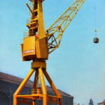 Gru (ASTo, Sezioni Riunite, Società Nazionale delle Officine di Savigliano, Foto) Gru (ASTo, Sezioni Riunite, Società Nazionale delle Officine di Savigliano, Foto)