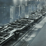 Costruzione di treni all'interno delle Officine di Savigliano (ASTo, Sezioni Riunite, Società Nazionale delle Officine di Savigliano, Foto) Costruzione di treni all'interno delle Officine di Savigliano (ASTo, Sezioni Riunite, Società Nazionale delle Officine di Savigliano, Foto)