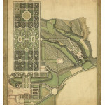 Piano del parco di Agliè ed adiacenze (ASTo, Sezioni Riunite, Carte Topografiche e Disegni, Disegni Duca di Genova, cartella 3 foglio 25) Piano del parco di Agliè ed adiacenze (ASTo, Sezioni Riunite, Carte Topografiche e Disegni, Disegni Duca di Genova, cartella 3 foglio 25)