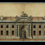 Palazzo Carignano, Facciata Palazzo Carignano, Facciata