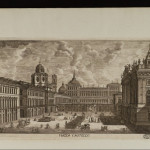 Veduta di Piazza castello con Palazzo Reale e Palazzo Madama (ASTo, Sezione Corte, Carte topografiche e disegni, Palazzi reali e altre fabbriche regie, Fabbriche regie, Fabbriche regie – Disegni Alfieri, cartella 30, foglio 1) Veduta di Piazza castello con Palazzo Reale e Palazzo Madama (ASTo, Sezione Corte, Carte topografiche e disegni, Palazzi reali e altre fabbriche regie, Fabbriche regie, Fabbriche regie – Disegni Alfieri, cartella 30, foglio 1)