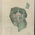 Planimetria generale di Villa della Regina, 1864 (ASTo, Sezioni Riunite, Carte topografiche e disegni, Casa di Sua Maestà, Torino, Villa della Regina, cartella 309, foglio 1) Planimetria generale di Villa della Regina, 1864 (ASTo, Sezioni Riunite, Carte topografiche e disegni, Casa di Sua Maestà, Torino, Villa della Regina, cartella 309, foglio 1)