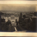 Villa della Regina. Inizio secolo XX (ASTo, Sezione Corte, Istituti di Assistenza e Beneficenza, Istituto Nazionale per le Figlie dei Militari in Torino, Categoria 21 fotografie, mazzo 961) Villa della Regina. Inizio secolo XX (ASTo, Sezione Corte, Istituti di Assistenza e Beneficenza, Istituto Nazionale per le Figlie dei Militari in Torino, Categoria 21 fotografie, mazzo 961)