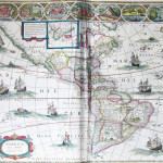 Atlante delle Americhe, 1662 (Biblioteca antica, Atlante geographia Blaviana, Y.III.2)