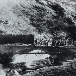 Trasporto di un condotto