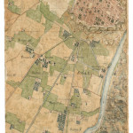 Catasto Francese, Ville Imperiale de Turin