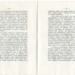 Nota di censura all'interno di una lettera enciclica del vescovo di Fossano dal tono troppo pacifista
