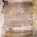Statuti dell'Ordine del collare, poi della Santissima Annunziata, 1409