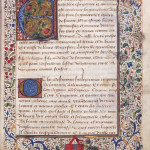 Jean d'Orieville, Chronique de Savoye, XV secolo
