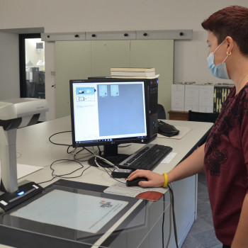 Lo scanner verticale