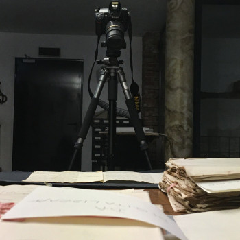 Riproduzioni con la macchina fotografica