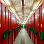 Sezioni Riunite, Deposito salone U. Foto © R. Cortese 2021