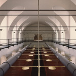 Sezioni Riunite, Salone D (depositi compactus) dopo il restauro