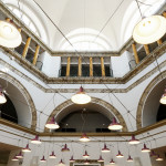 Sezioni Riunite, La sala studio. Foto © R. Cortese 2021