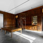 I saloni juvarriani dell'Archivio. Foto Roberto Cortese 2020