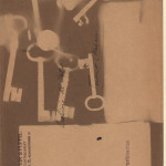 Carte annerite ritrovate in Archivio dopo l’incendio del Teatro. ASTo, Archivio dell’Archivio, Ufficio Tecnico, mazzo 2