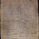 ASTo, Materie ecclesiastiche, Categoria 37 Ebrei, mazzo 1 inventariato, fascicolo 2