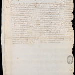 ASTo, Materie ecclesiastiche, cat. 37 Ebrei, mazzo 1 non inv., fascicolo 30