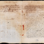 ASTo, Materie ecclesiastiche, cat. 37 Ebrei, mazzo 1 inventariato, fascicolo 4