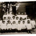 Archivio Ebraico Terracini, Carte di famiglie e persone al 2007, Fondo Levi-Montagnana e Arian, Miscellanea fotografica Giorgina, nr. 1354