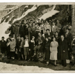 Archivio Ebraico Terracini, Carte di famiglie e persone al 2007, Fondo Fede Levi, 2