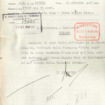 ASTo, Prefettura di Torino, Gabinetto, Primo versamento, mazzo 722