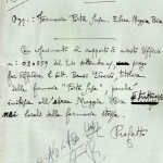 ASTo, Prefettura di Torino, Gabinetto, Primo versamento, mazzo 722